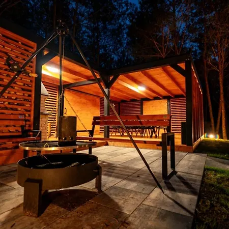 Lesna Sielanka 펜션 *