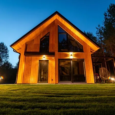 펜션 Lesna Sielanka *