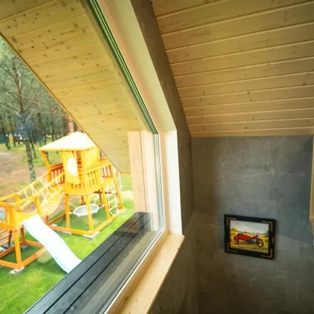 Lesna Sielanka 펜션