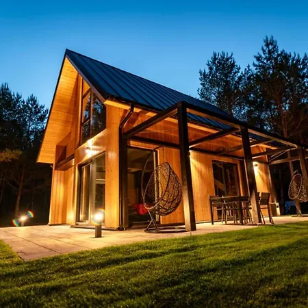 펜션 Lesna Sielanka