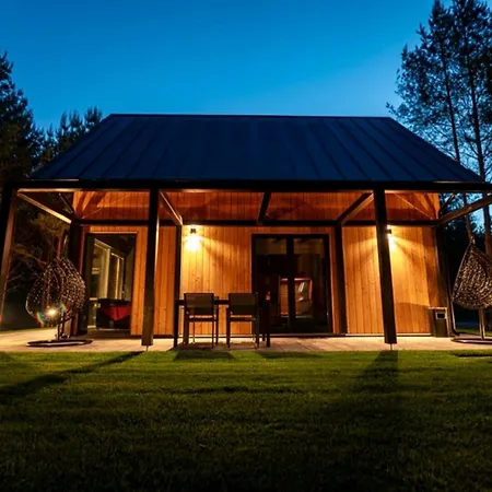 Lesna Sielanka 펜션 *