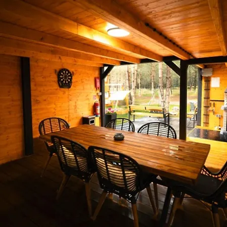 Lesna Sielanka 펜션