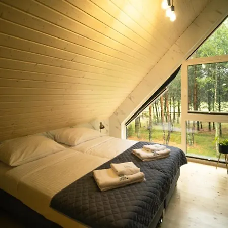 펜션 Lesna Sielanka