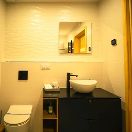 Lesna Sielanka 펜션 *