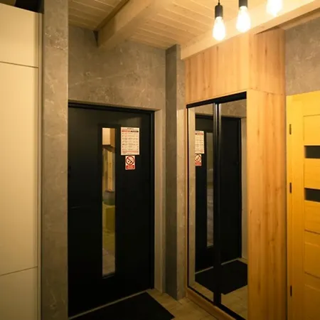 Lesna Sielanka בית נופש Gostomko