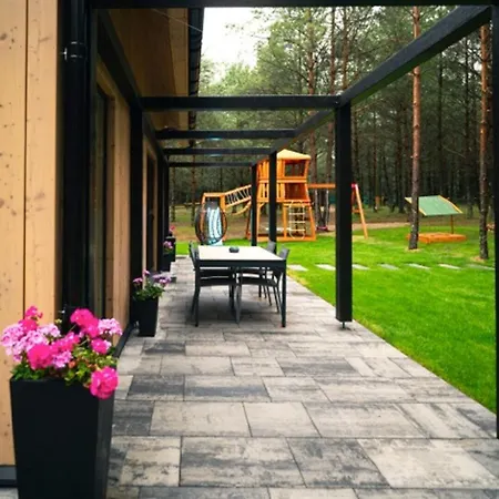 펜션 Lesna Sielanka Gostomko