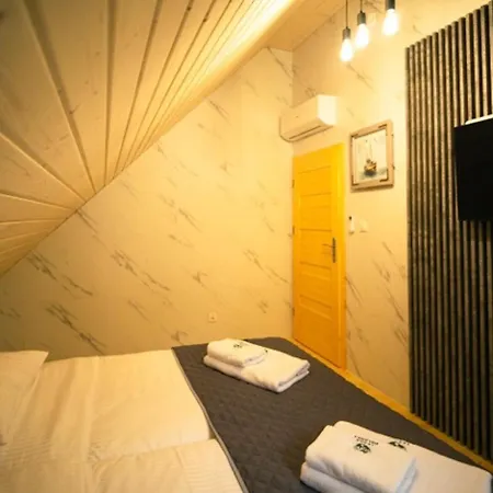 Lesna Sielanka 펜션 *