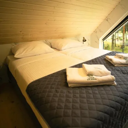 펜션 Lesna Sielanka *