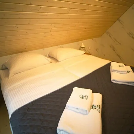 Lesna Sielanka 펜션