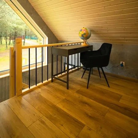 펜션 Lesna Sielanka