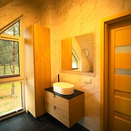 Lesna Sielanka 펜션 *