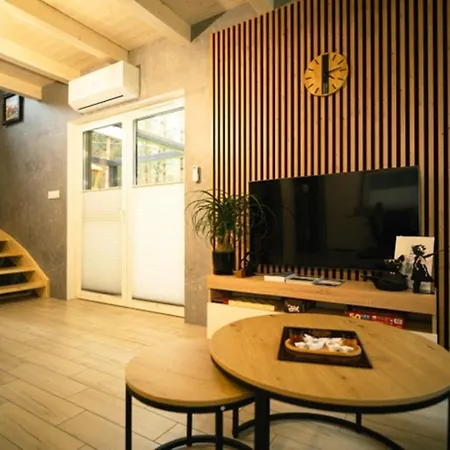 펜션 Lesna Sielanka Gostomko