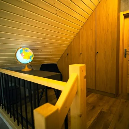 Lesna Sielanka 펜션 *