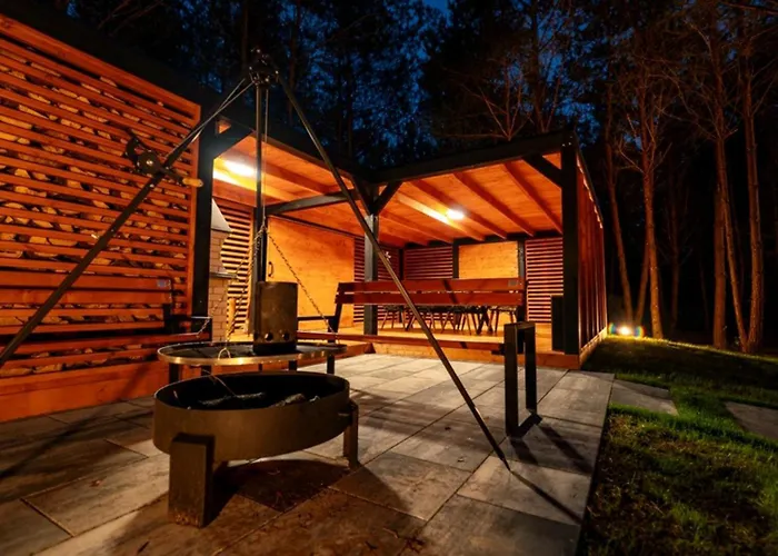 Lesna Sielanka Nyaraló *