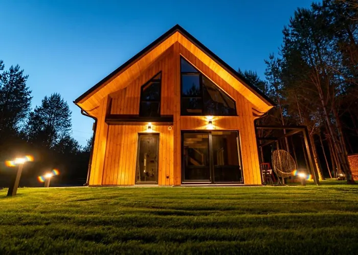 Nyaraló Lesna Sielanka *