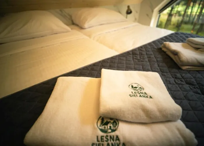 Lesna Sielanka * Gostomko