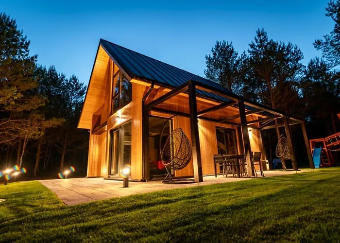 Nyaraló Lesna Sielanka