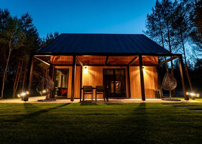 Lesna Sielanka Nyaraló *