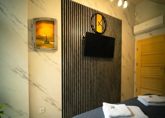 Nyaraló Lesna Sielanka *