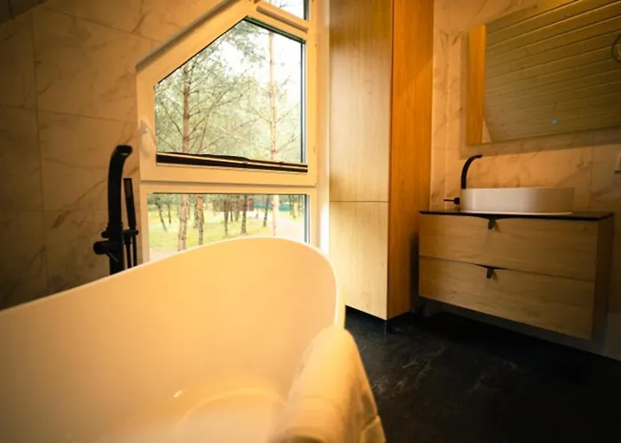 Lesna Sielanka Gostomko