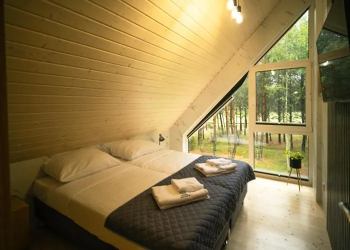 Nyaraló Lesna Sielanka