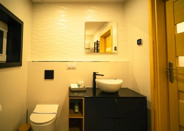 Lesna Sielanka Nyaraló *