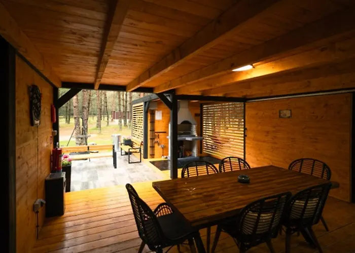 Lesna Sielanka Gostomko