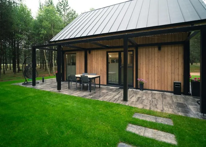 Lesna Sielanka Nyaraló *