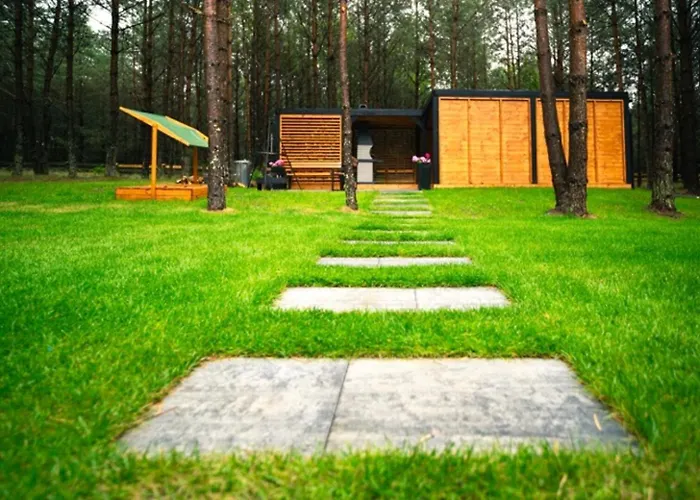 Nyaraló Lesna Sielanka