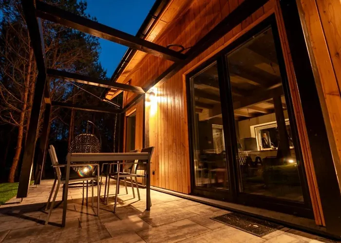 Lesna Sielanka Nyaraló