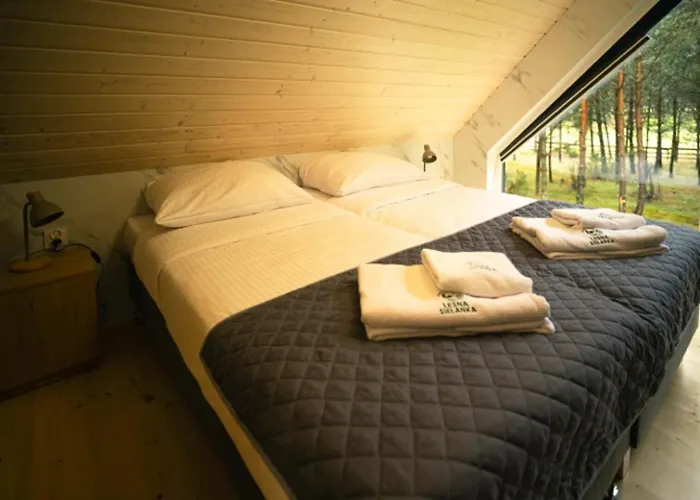 Nyaraló Lesna Sielanka *