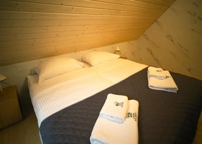 Lesna Sielanka Nyaraló