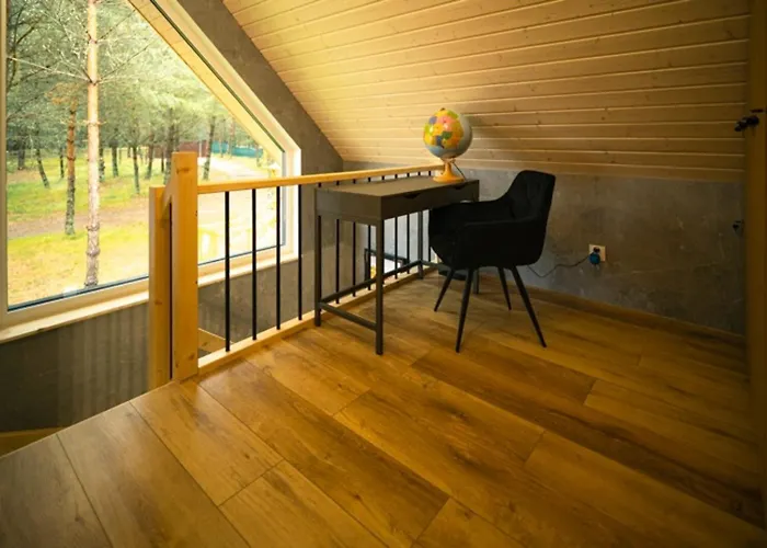 Nyaraló Lesna Sielanka