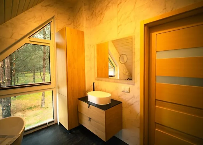 Lesna Sielanka Nyaraló *