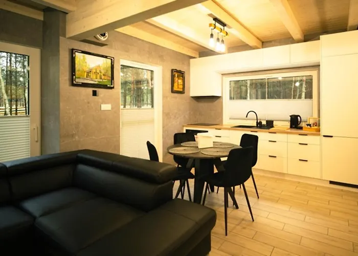 Nyaraló Lesna Sielanka *