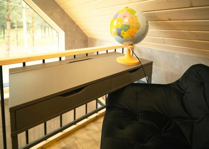 Lesna Sielanka Nyaraló Gostomko