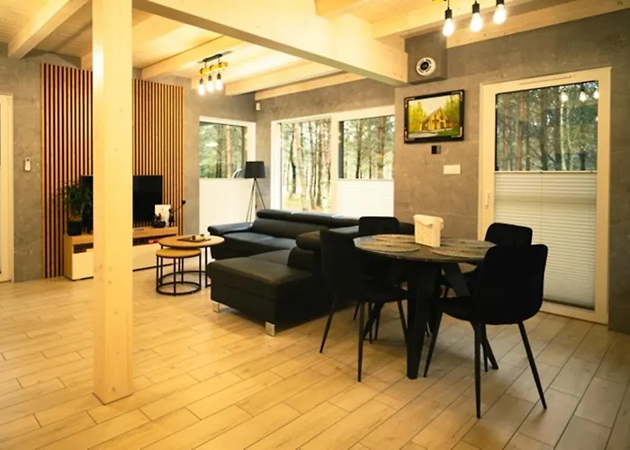 Lesna Sielanka Gostomko