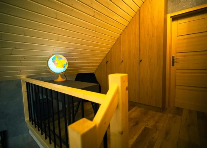 Lesna Sielanka Nyaraló *